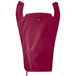 Veste de portage softshell Mamalila - Framboise