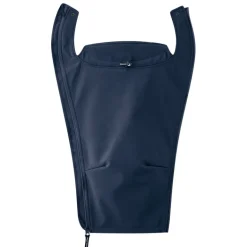 Veste de portage softshell Mamalila - Bleu Marine