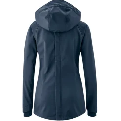 Veste de portage softshell Mamalila - Bleu Marine