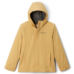 Veste de rando imperméable Columbia - Watertight - Light Camel