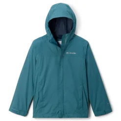Veste de rando imperméable Columbia - Watertight - Cloudburst