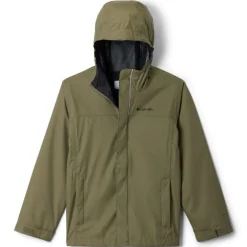 Veste de rando imperméable Columbia - Watertight - Stone Green