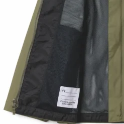 Veste de rando imperméable Columbia - Watertight - Stone Green
