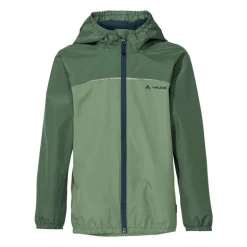 Veste de rando imperméable - Turaco III - Vaude - Willow Green