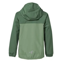 Veste de rando imperméable - Turaco III - Vaude - Willow Green