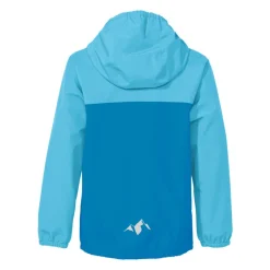 Veste de rando imperméable - Turaco III - Vaude - Icicle