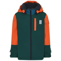 Veste de ski bébé Lego - LWJESSE 701 - Orange