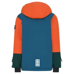 Veste de ski bébé Lego - LWJESSE 701 - Orange