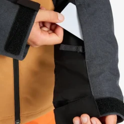 Veste de ski enfant Dawson - Quiksilver - True Black