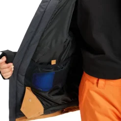 Veste de ski enfant Dawson - Quiksilver - True Black