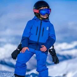 Veste de ski enfant Lego - LWJAD 806 - Blue