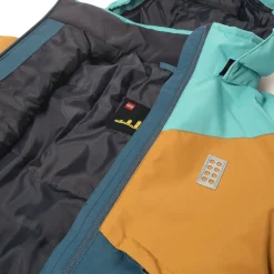 Veste de ski enfant Lego - LWJESTED 708 - Middle Blue