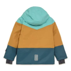 Veste de ski enfant Lego - LWJESTED 708 - Middle Blue