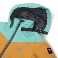 Veste de ski enfant Lego - LWJESTED 708 - Middle Blue