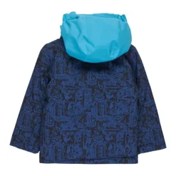 Veste de ski enfant Little Mission - Quiksilver - Rock and roll True Black