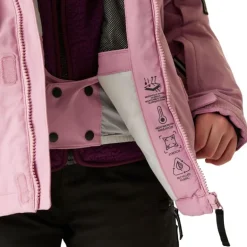 Veste de ski enfant Shredder - Dare2B - Lilas