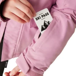 Veste de ski enfant Shredder - Dare2B - Lilas