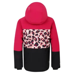 Veste de ski enfant Traverse - Dare2B - Berry Pink / Dusty Rose