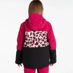 Veste de ski enfant Traverse - Dare2B - Berry Pink / Dusty Rose