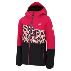 Veste de ski enfant Traverse - Dare2B - Berry Pink / Dusty Rose
