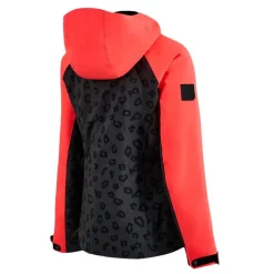 Veste de ski enfant X-Ices - Watts - Léopard