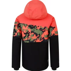Veste de ski Humour III - DARE2B - Orange / Print Camo