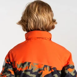 Veste de ski Humour III - DARE2B - Orange / Print Camo