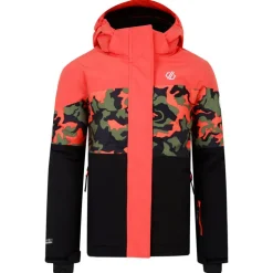 Veste de ski Humour III - DARE2B - Orange / Print Camo