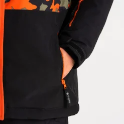 Veste de ski Humour III - DARE2B - Orange / Print Camo