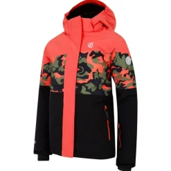 Veste de ski Humour III - DARE2B - Orange / Print Camo