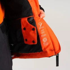 Veste de ski Humour III - DARE2B - Orange / Print Camo