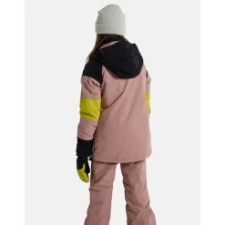 Veste Girls Hart 2L - Burton - Powder Blush