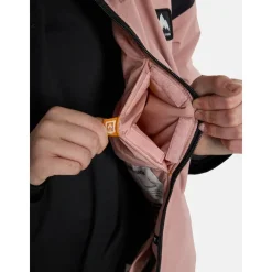 Veste Girls Hart 2L - Burton - Powder Blush