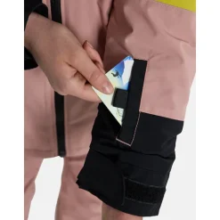 Veste Girls Hart 2L - Burton - Powder Blush