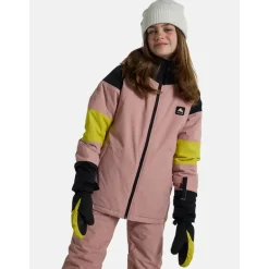 Veste Girls Hart 2L - Burton - Powder Blush