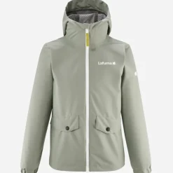 Veste Goretex enfant Lafuma - Limited Edition - Olive