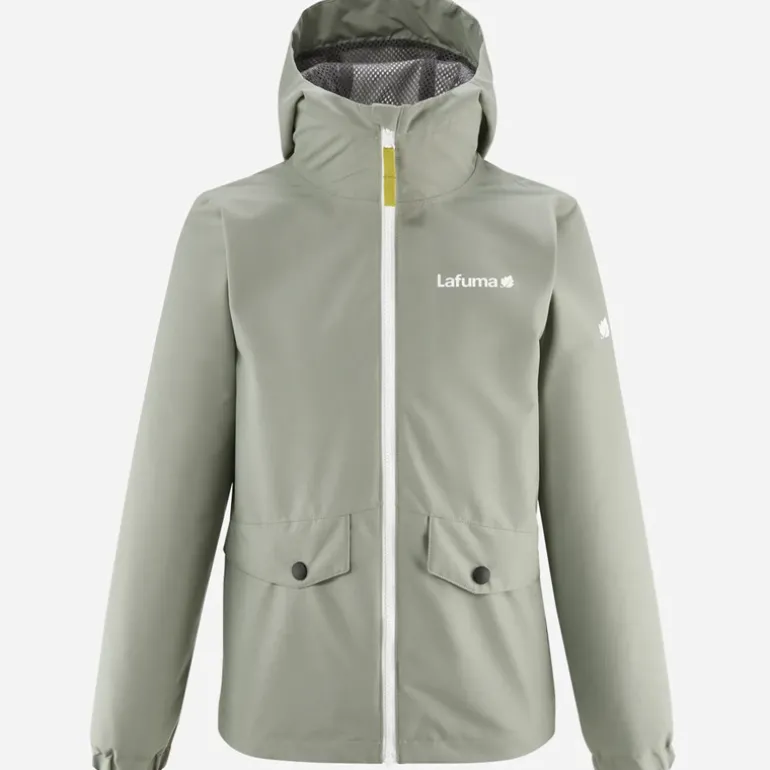 Veste Goretex enfant Lafuma - Limited Edition - Olive