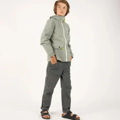 Veste Goretex enfant Lafuma - Limited Edition - Olive