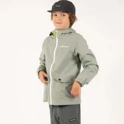 Veste Goretex enfant Lafuma - Limited Edition - Olive