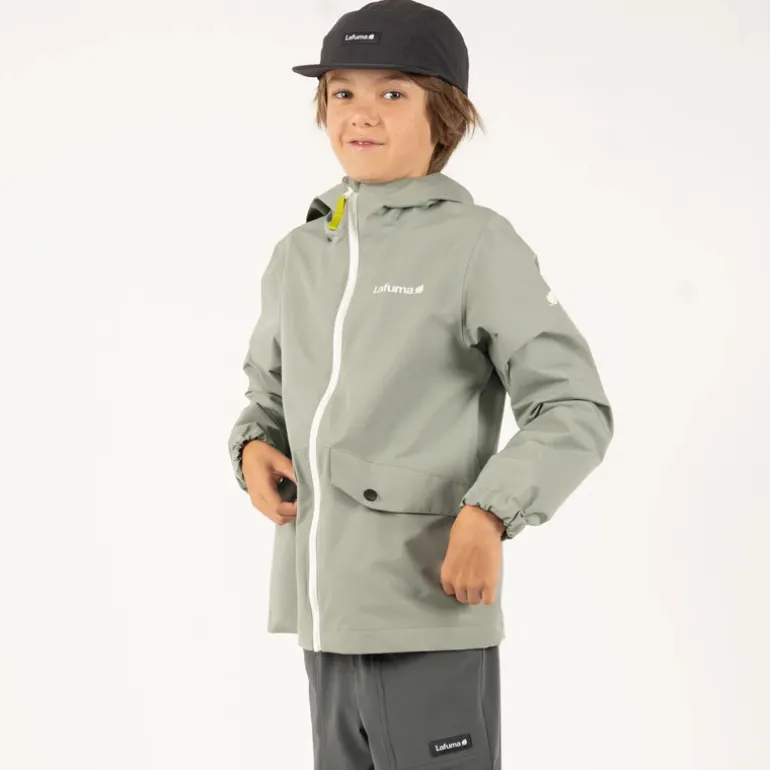 Veste Goretex enfant Lafuma - Limited Edition - Olive
