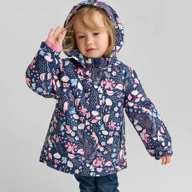 Veste hiver bébé - Kuhmoinen - Reima - Navy