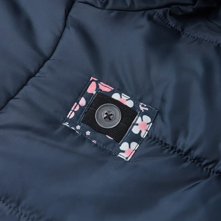 Veste hiver bébé - Kuhmoinen - Reima - Navy