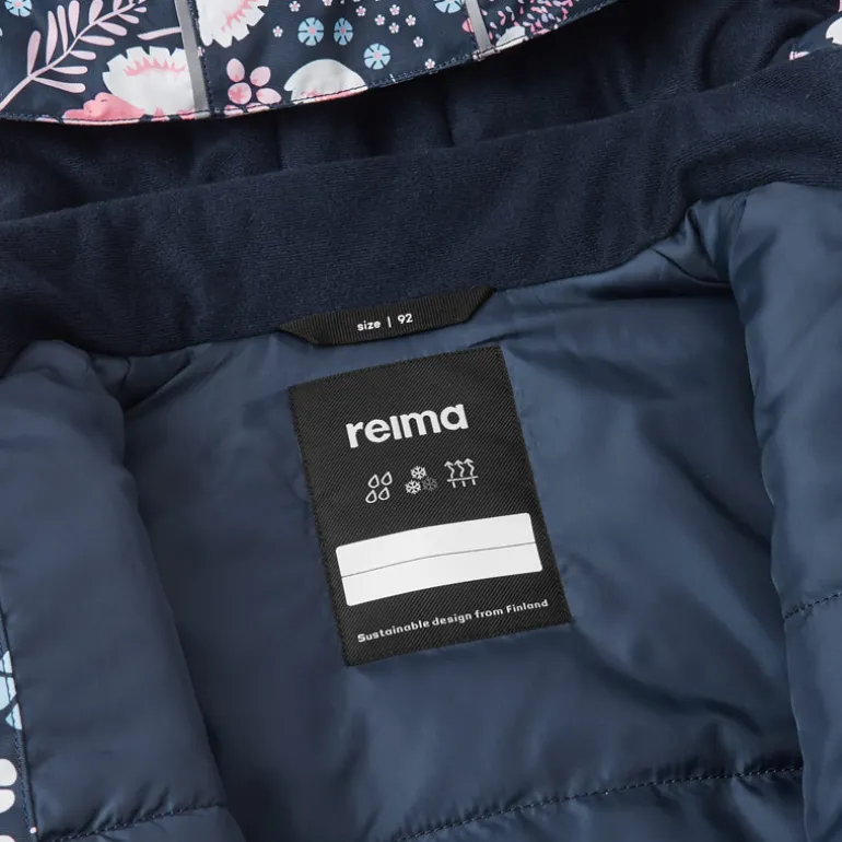 Veste hiver bébé - Kuhmoinen - Reima - Navy