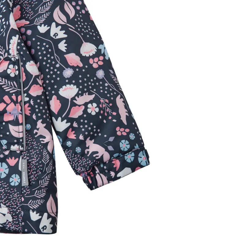 Veste hiver bébé - Kuhmoinen - Reima - Navy