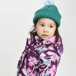 Veste hiver bébé - Kuhmoinen - Reima - Deep Purple