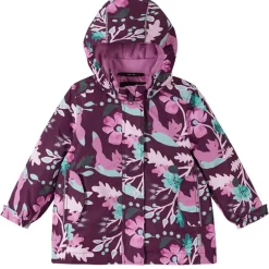 Veste hiver bébé - Kuhmoinen - Reima - Deep Purple