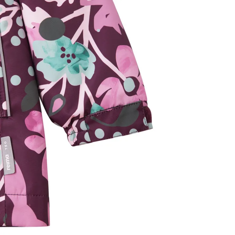 Veste hiver bébé - Kuhmoinen - Reima - Deep Purple