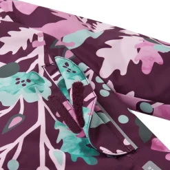 Veste hiver bébé - Kuhmoinen - Reima - Deep Purple