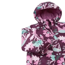 Veste hiver bébé - Kuhmoinen - Reima - Deep Purple