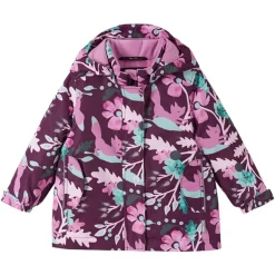 Veste hiver bébé - Kuhmoinen - Reima - Deep Purple